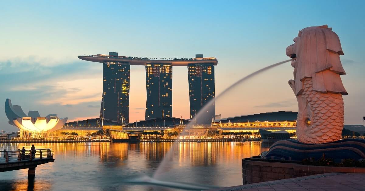 Top 10 Most Romantic Places To Visit In Singapore For Your Honeymoon